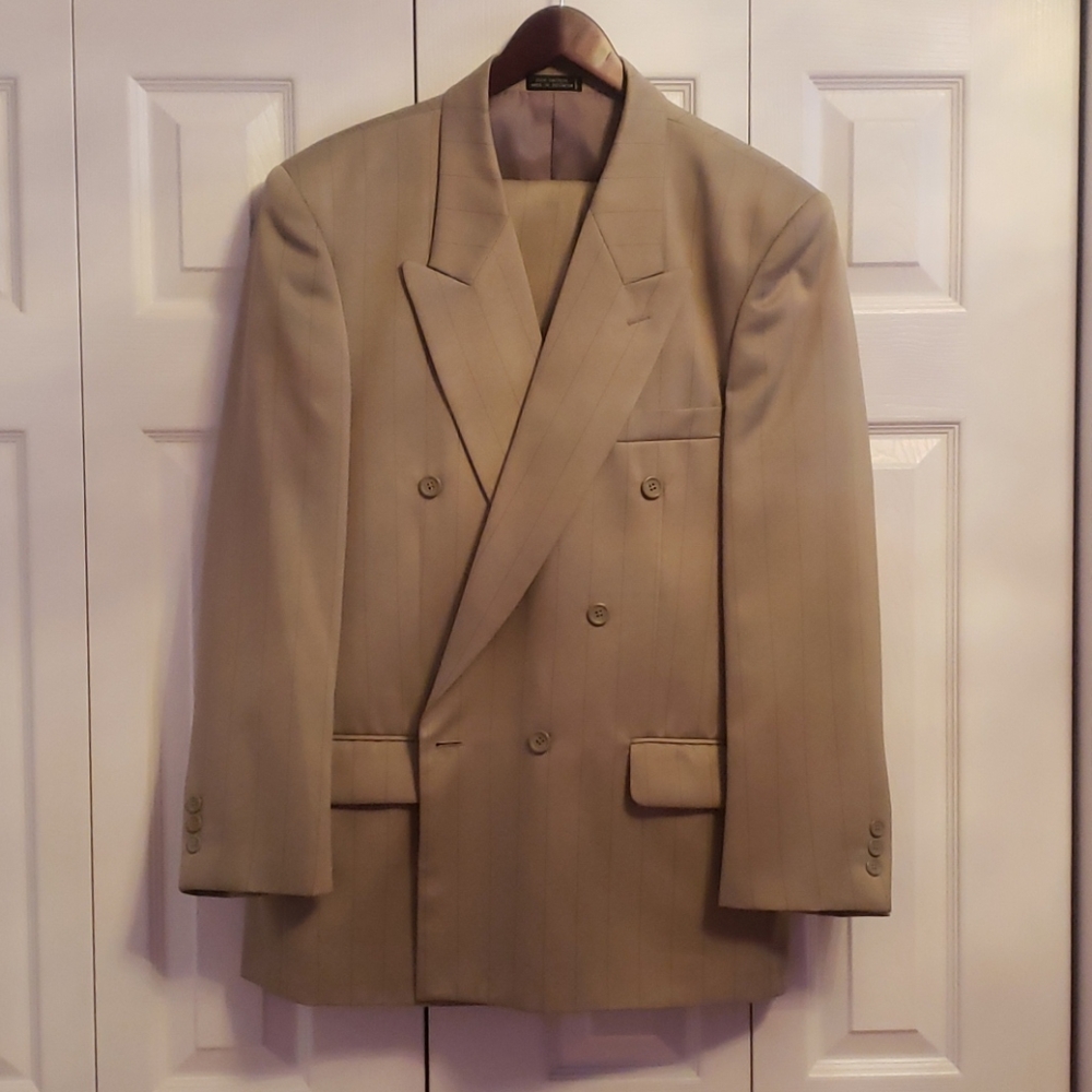 Men's Two Piece Suit